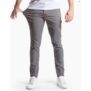 Birddogs "Stephen Jobs Chinos" (Graphite Gray, 32x32)